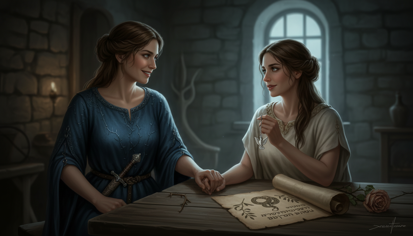 Cuidado com o Golpe do Sentimentalismo: Nem Toda Amizade é Verdadeira à Luz da Bíblia