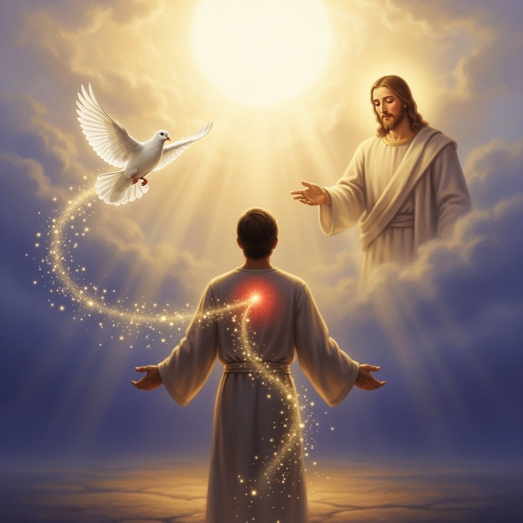 Mistérios Divinos: Como Deus, Jesus e o Espírito Santo Transformam Sua Vida