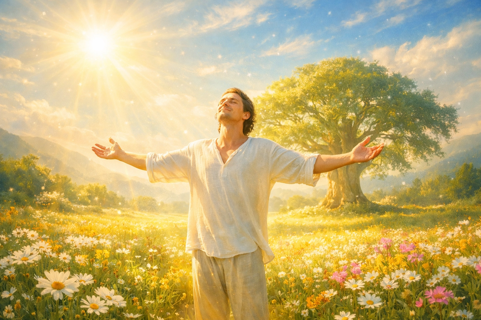 A Consciência do Pecado e o Despertar Espiritual