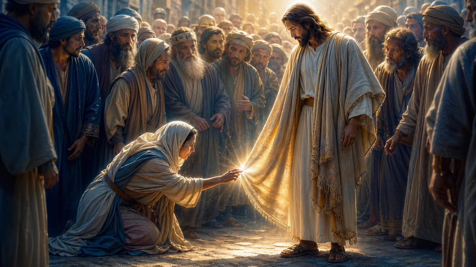 A Autoridade Suprema de Cristo: O Poder de Cura sobre Toda Sorte de Enfermidades