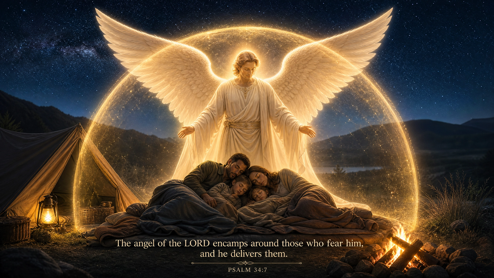 O Anjo do Senhor: Identidade e Poder nas Escrituras