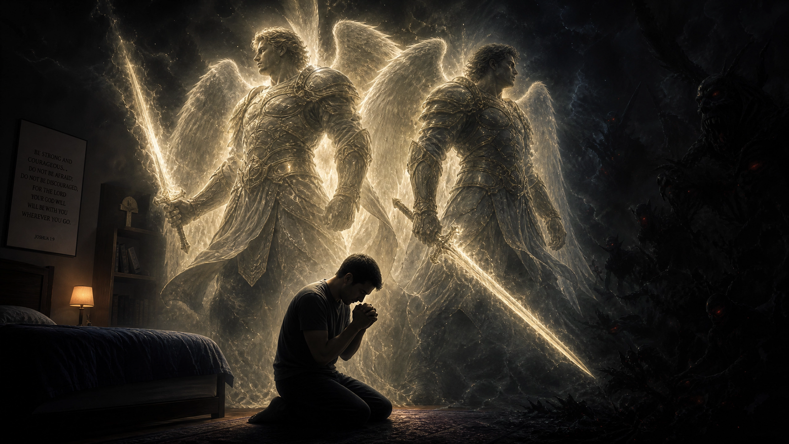 O Cristão como Alvo no Mundo Espiritual: Uma Análise Profunda