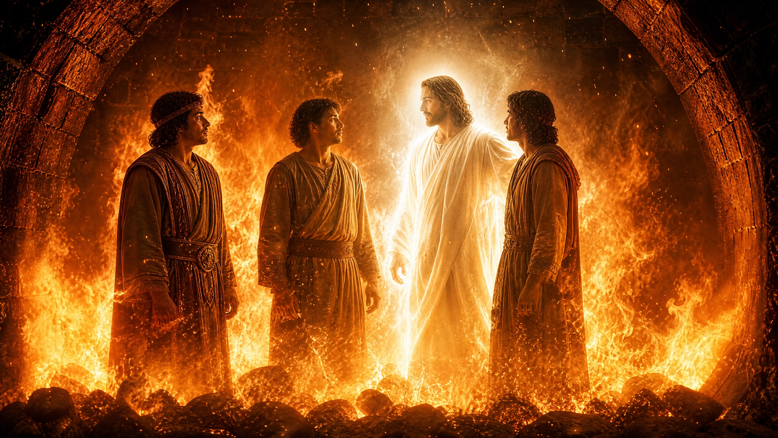 O Verbo Eterno: Rastros de Cristo Antes de Belém